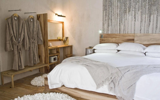 Qambathi Mountain Lodge