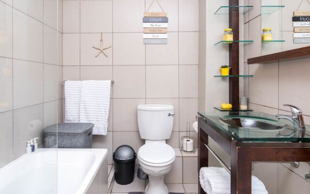 Jackal Creek Self-Catering Apartments