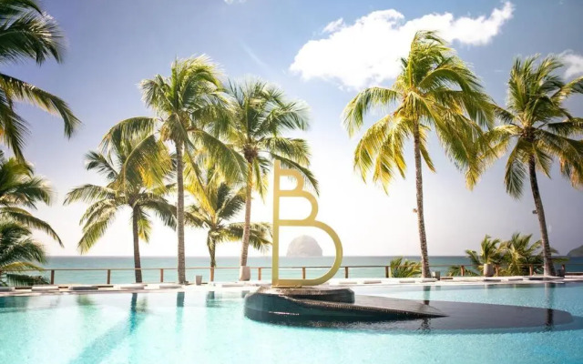 Le Bo Studio - Logement Standing Vue Mer & Piscine