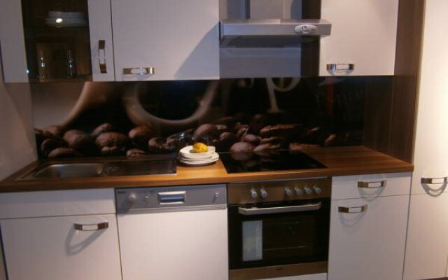 Appartement Pension Albert