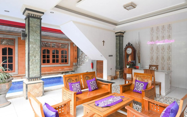 OYO 4003 Ceria Guesthouse SeminyakNearSeminyak Beach