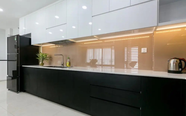 Thai Anh House - Masteri Millenium