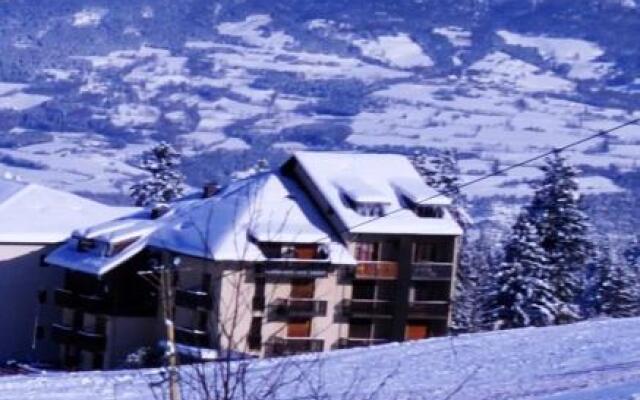 Appartements les Bressanes