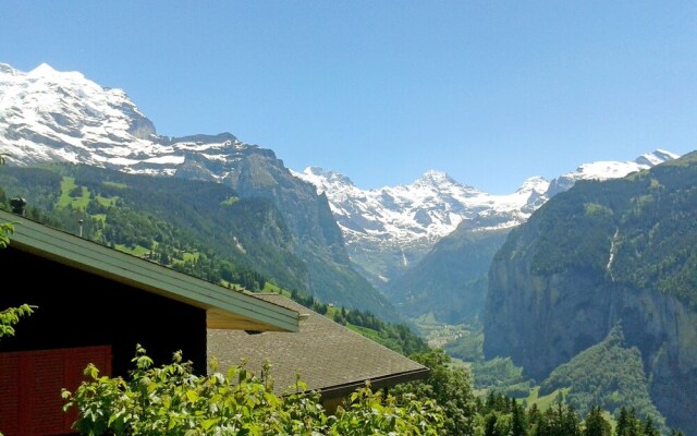 Sulegg Lauterbrunnen