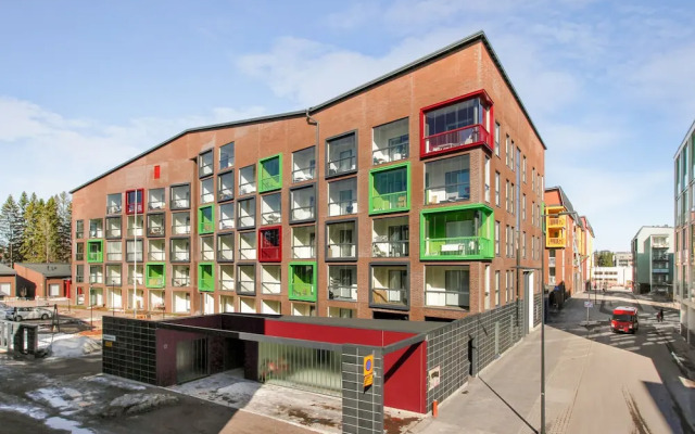 Kotimaailma Vantaa Jaspis