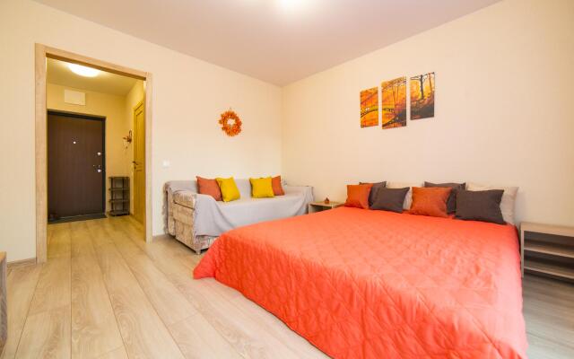 Aparthause 72 Осень (Апартхаус 72 Осень)