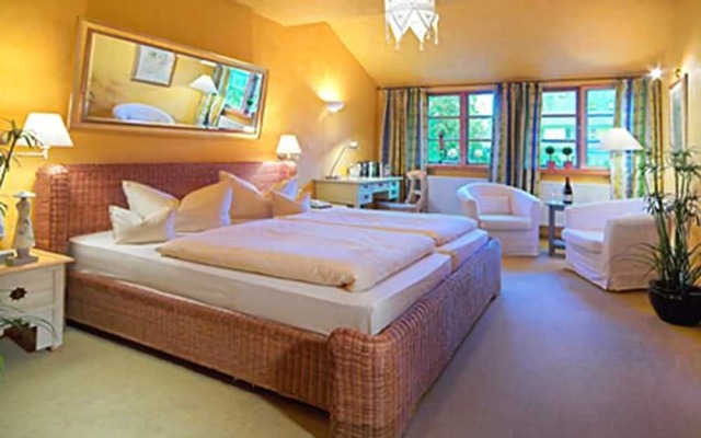 Romantik Hotel Friederikenhof Restaurant & Spa