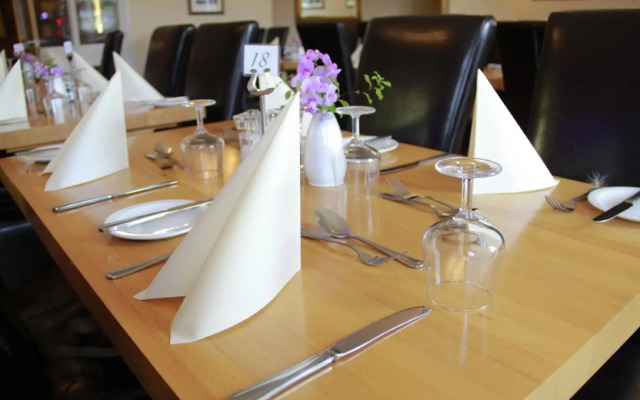 Exeter Court Hotel