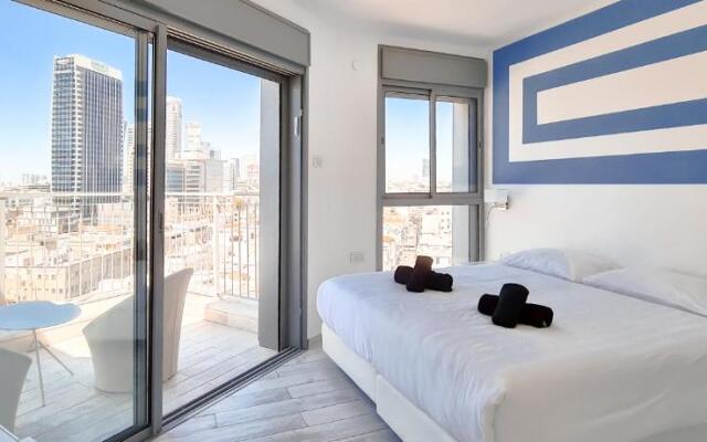 Unique 3 Bdr Penthouse Sea View Florentine #TL48