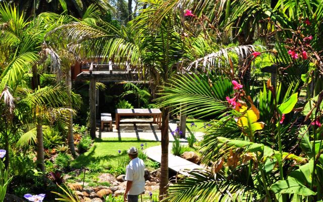 Sanctuary in the Cove