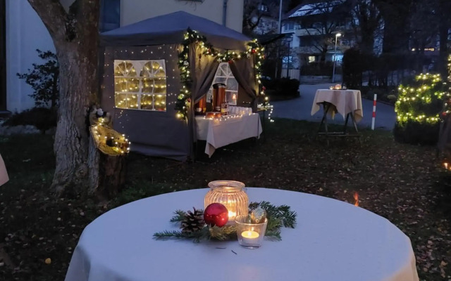 Tagungshotel am Schlossberg
