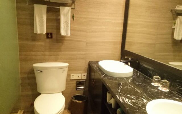 Hangzhou Qiao Garden Hotel