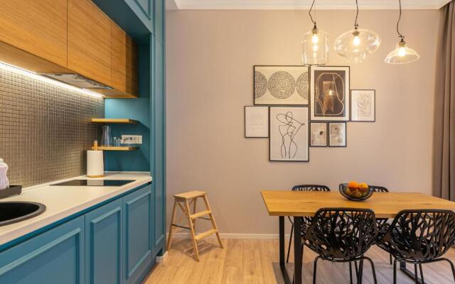 Harbour Residence Apartments