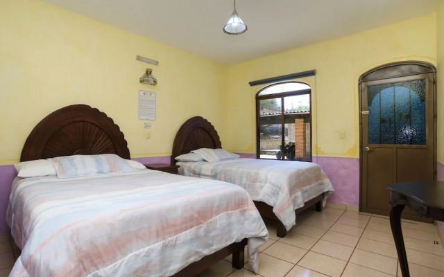 Hotel Quinta Mirador Zacualli