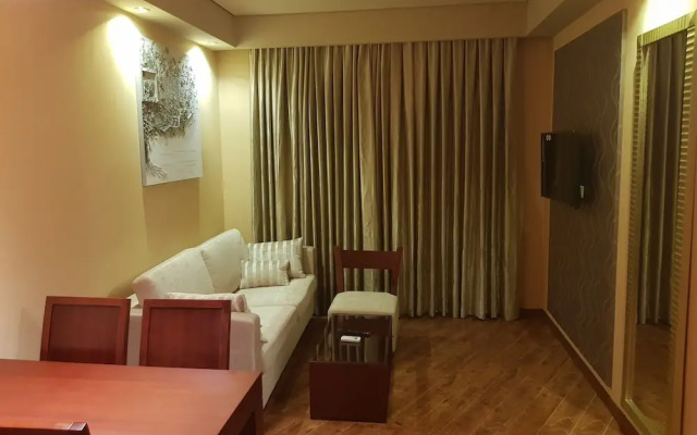 Apartment on Batumskaya 16-9 ap. 22