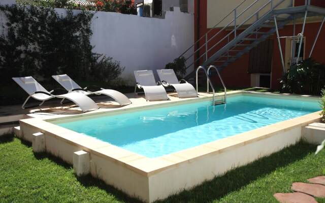 Bed and Breakfast Spapparra Cabras