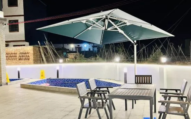 Zizhu lanting mountain residential hostel – Outside – Heyuan