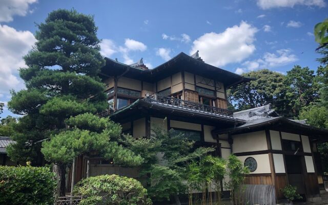 Ryokan Yoshida-sanso