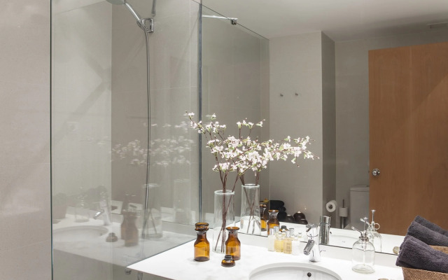 2BR refined ethnic style in Eixample - Livingstone