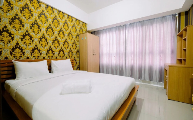 Clean Studio Springlake Summarecon Bekasi Apartment