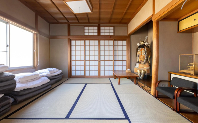 Nagonoya Cafe Guest House - Hostel – Guest Rooms – Nagoya