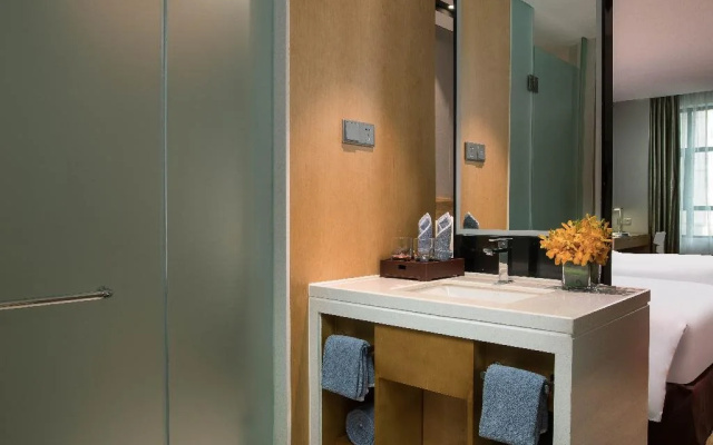 MiniMax Premier Hotel Chengdu CityCenter