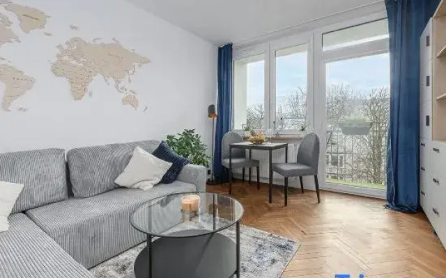 Lumina 2-room apartment near the Old Town