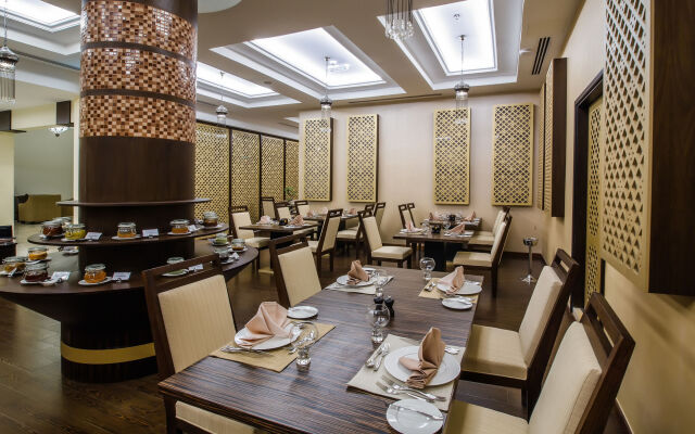 Western Hotel - Madinat Zayed