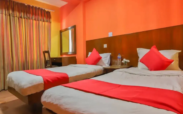 SPOT ON 694 Mandala Suites