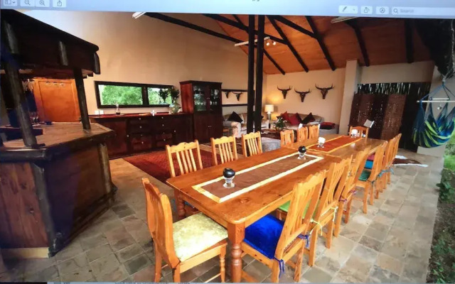 Msunduze River Lodge