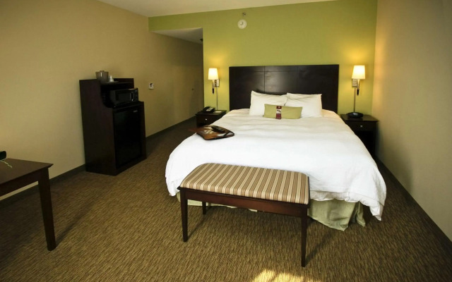 Hampton Inn Crossville