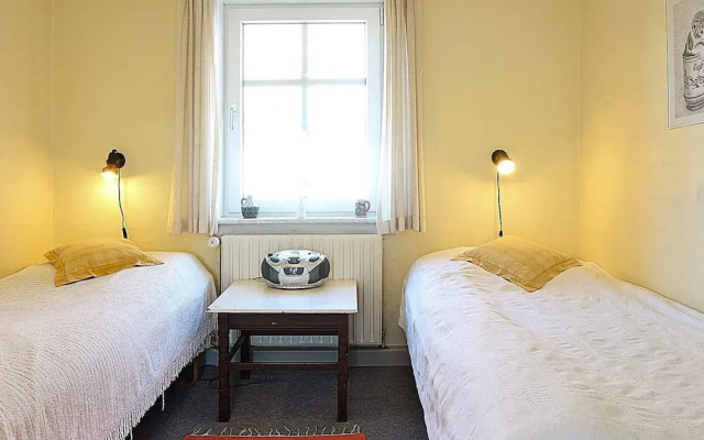 6 Person Holiday Home in Hvide Sande-by Traum