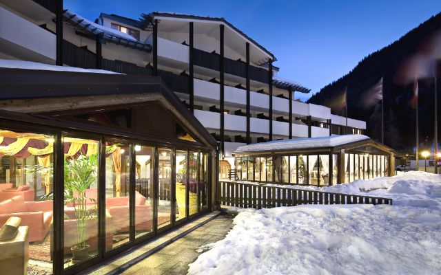 TH La Thuile - Planibel Hotel & Residence