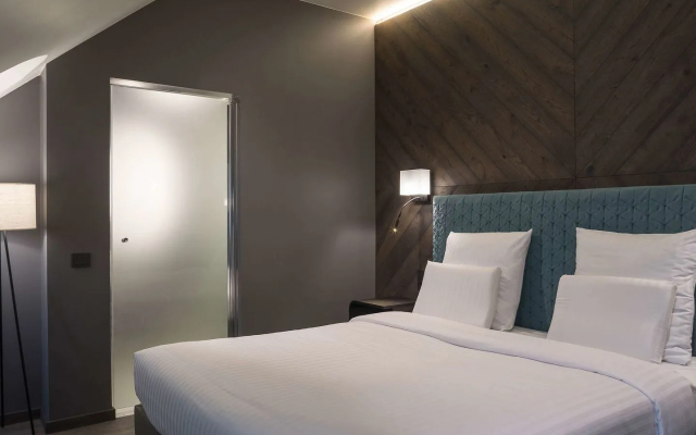 Отель Pullman Riga Old Town