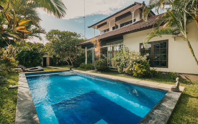 Villa Palm Tree