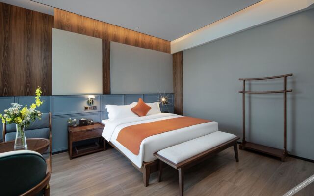 Yueyang Yueqi Hotel