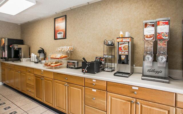 Econo Lodge Augusta, Downtown