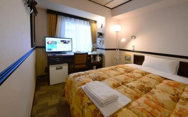 Toyoko Inn Takasaki Station Nishi 1
