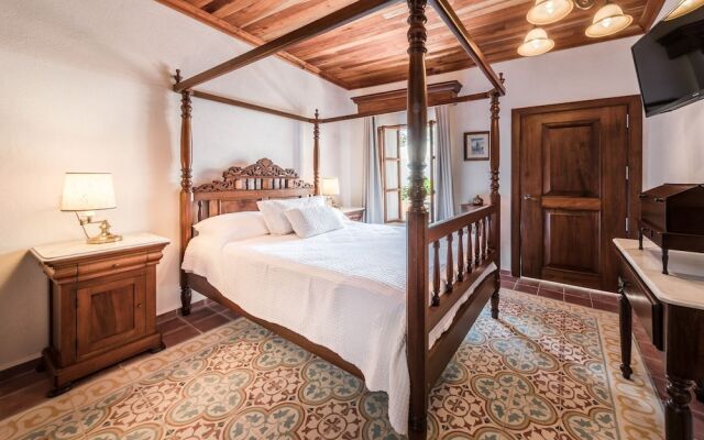 Hotel La Casa de las Sirenas