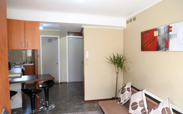 Apart Hotel Temuco