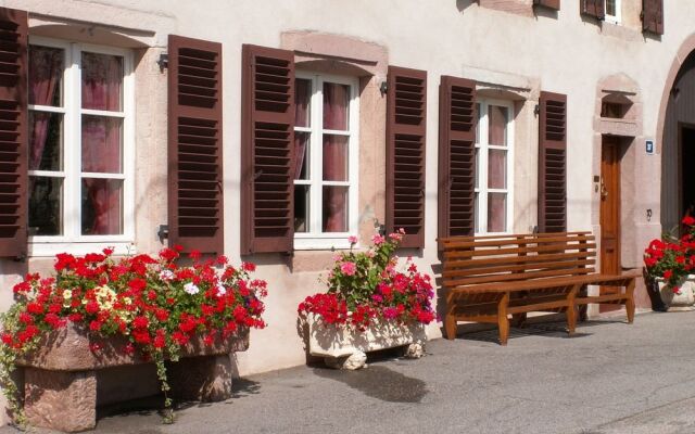 Ferme le Scarupt la Margottelle