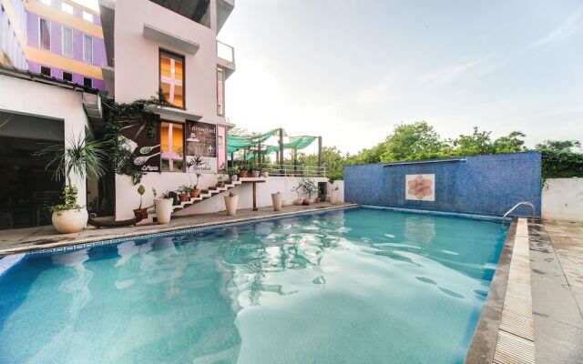 OYO 43665 Purple Resort