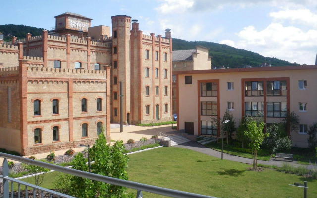 Comfort Aparthotel Mutzig Portes d'Alsace