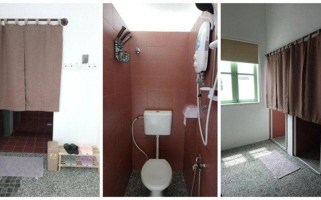 Stay With Me Capsules Hostel
