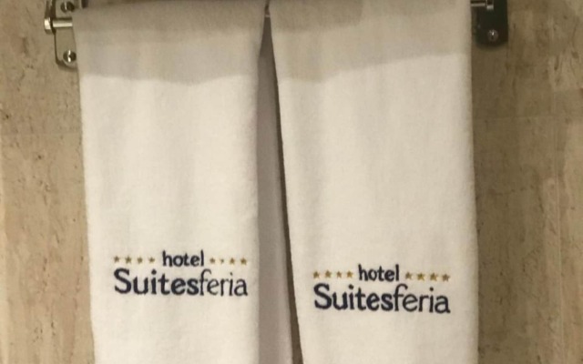 Hotel Suites Feria de Madrid