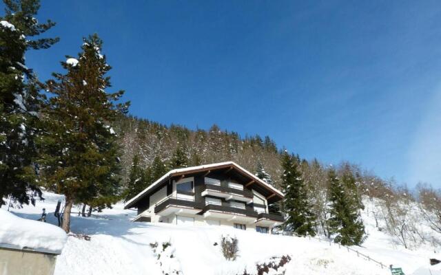 Appartement La Clusaz, 2 pièces, 4 personnes - FR-1-304-105