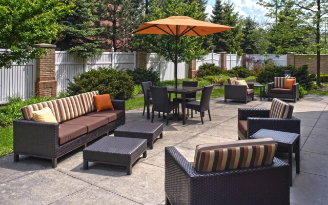Courtyard by Marriott Cleveland Independence