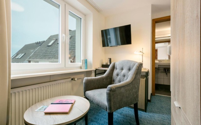 Hotel auf den Hummerklippen