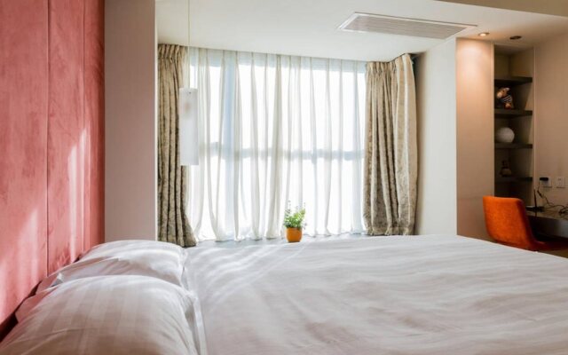 Seasons Park Apart Hotel Beijing