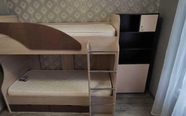 Апартаменты Лаванда на улице Тельмана